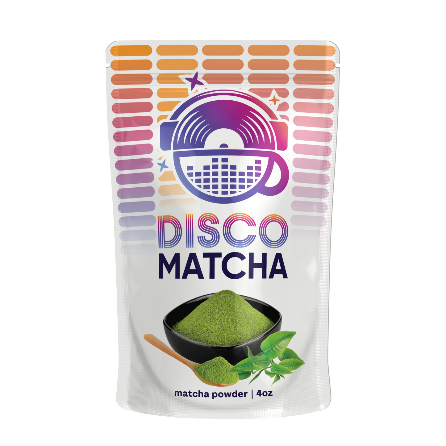 Disco Matcha Unsweetened
