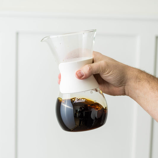 Kalita Wave Style Glass Coffee Brewer - 500ml