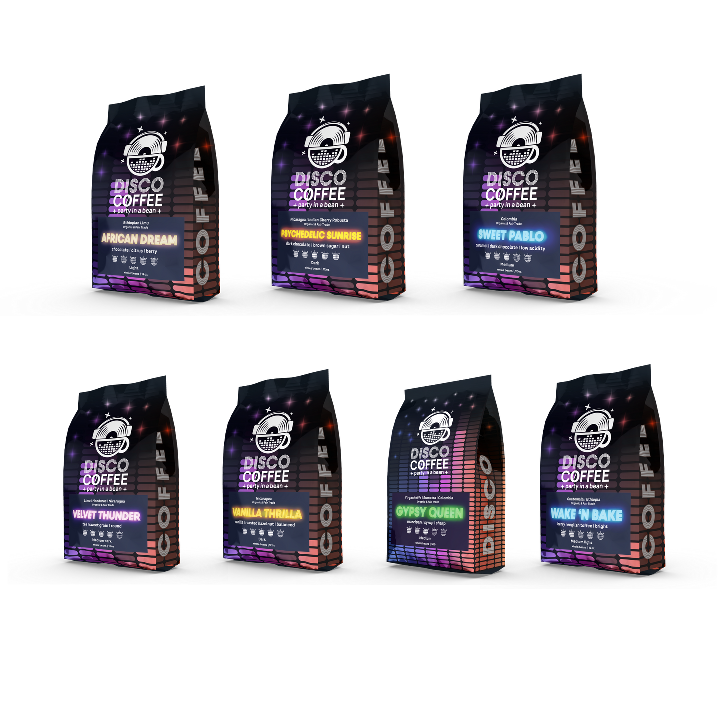 Sample Pack