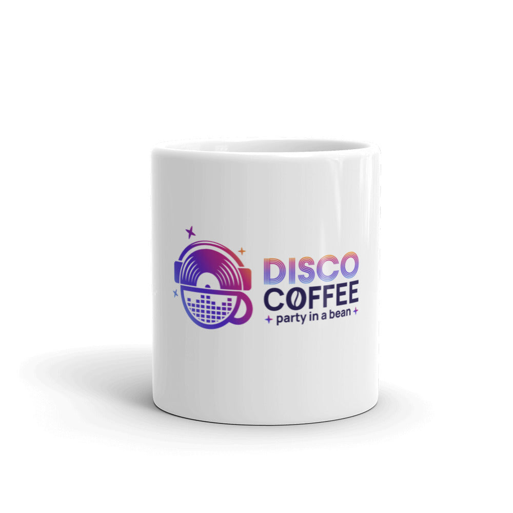 Party in a bean mug