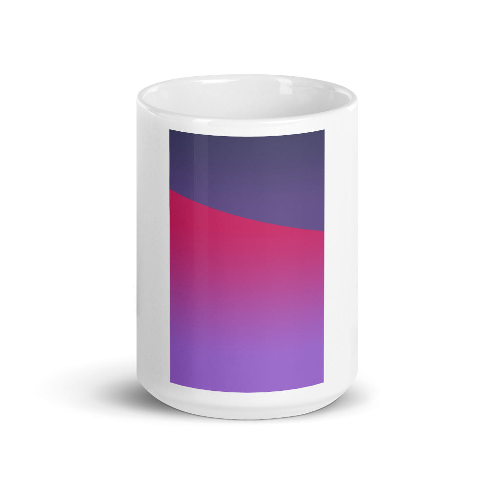 Disco Purple Mug