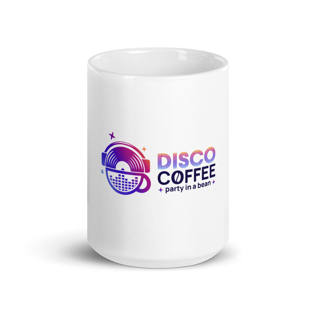 Party in a bean mug