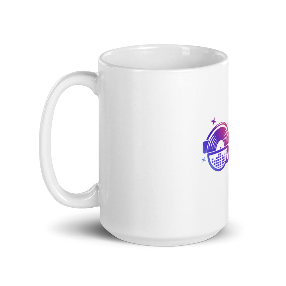 Party in a bean mug