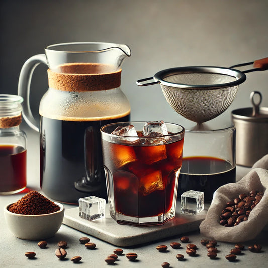 How to Make Cold Brew Coffee at Home