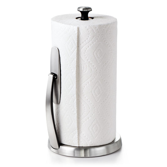 OXO SimplyTear Countertop Paper Towel Holder