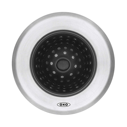 OXO Silicone Sink Strainer Basket