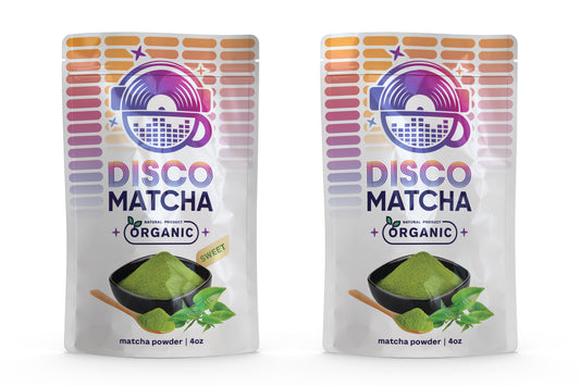 Disco Matcha Bundle