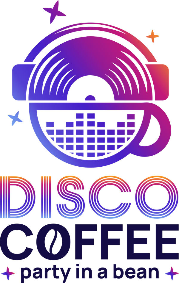 Disco Coffee Beans