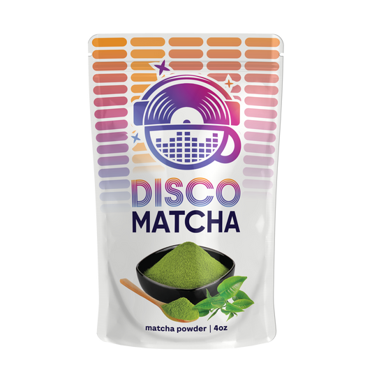 Disco Matcha Unsweetened