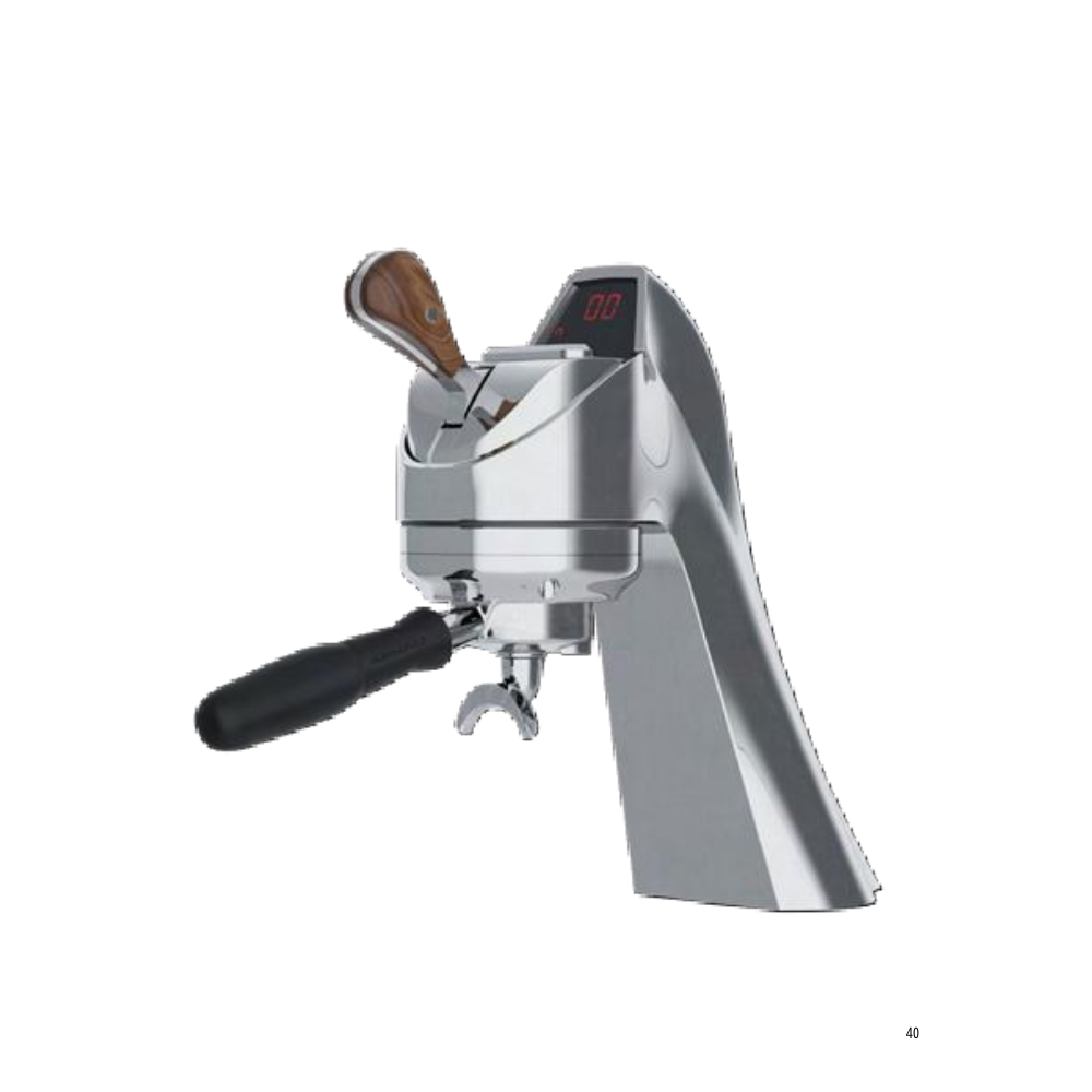 espresso system (modbar)