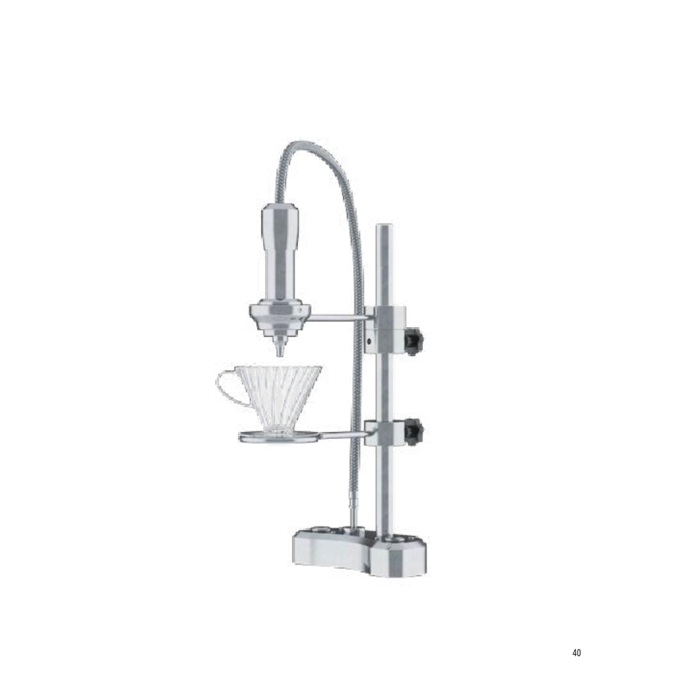 pour-over system (modbar)