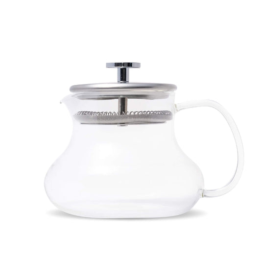 Yama Glass "Sitka" Teapot (24oz)