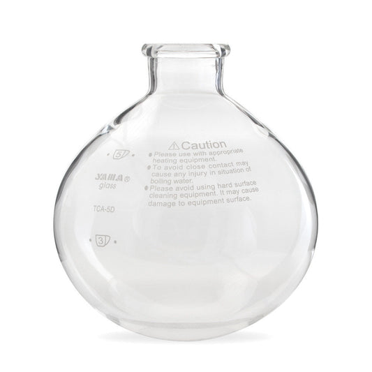 TCA5D Replacement Bottom Beaker (For Yama 5 Cup Siphon Tabletop Coffee Makers)