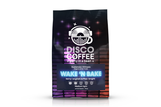 Wake ‘n Bake