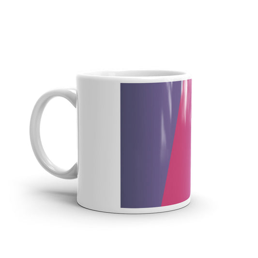 Disco Purple Mug