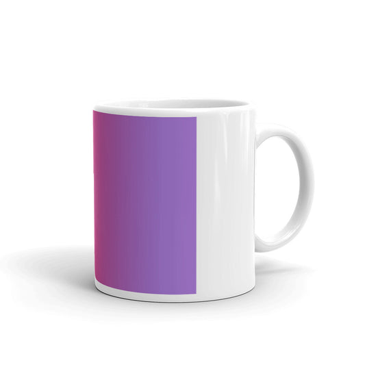 Disco Purple Mug