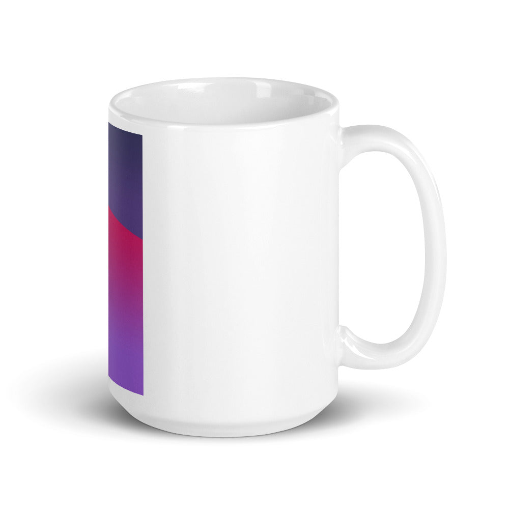 Disco Purple Mug